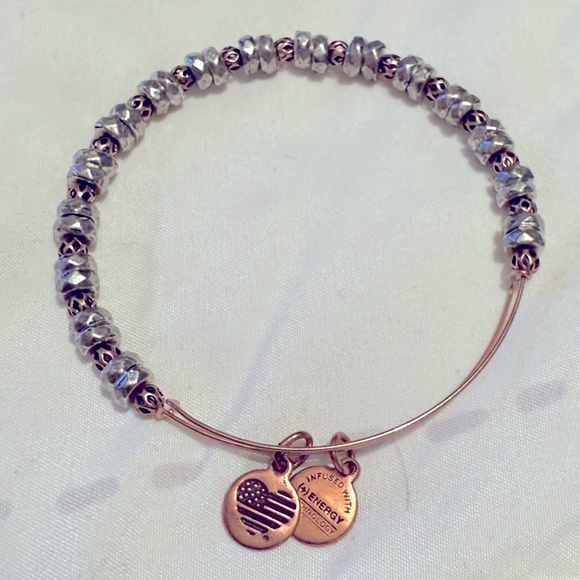 Alex and Ani Jewelry - Bangle Beaded Bracelet